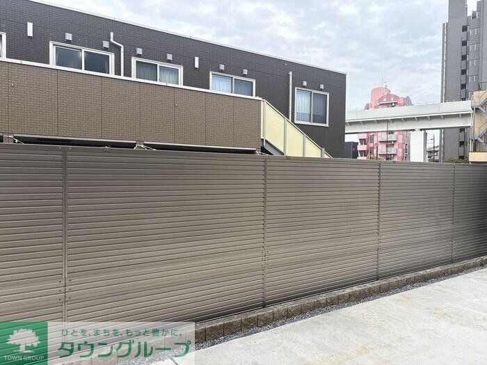 セレスティア扇IIIの物件内観写真