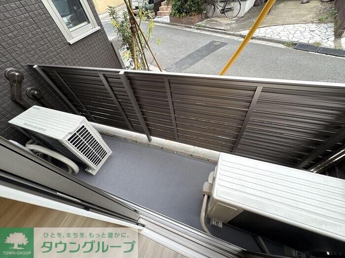 セレスティア扇IIIの物件内観写真