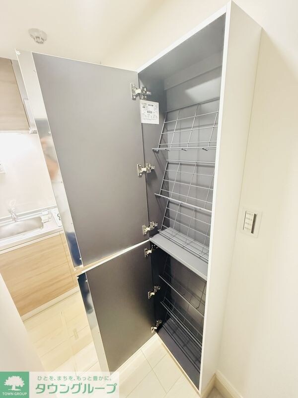 パーチェ堀切の物件内観写真