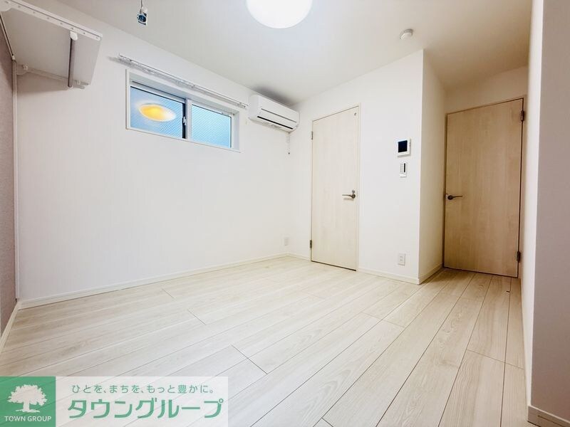 パーチェ堀切の物件内観写真