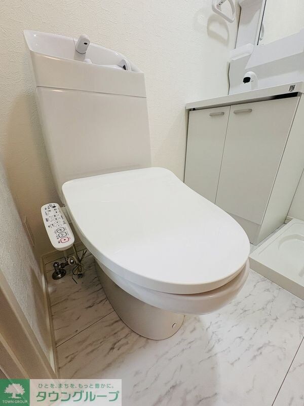 パーチェ堀切の物件内観写真