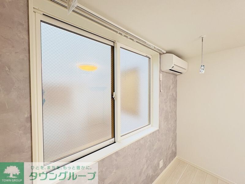 パーチェ堀切の物件内観写真