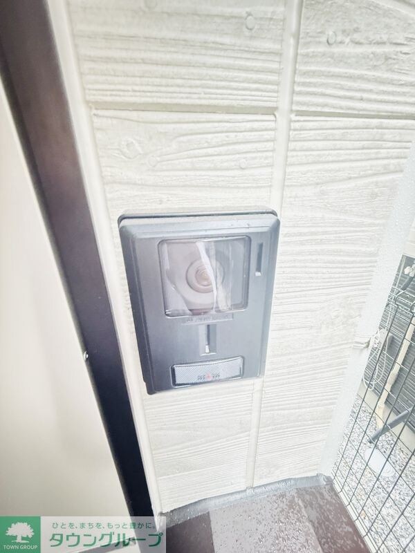 パーチェ堀切の物件内観写真