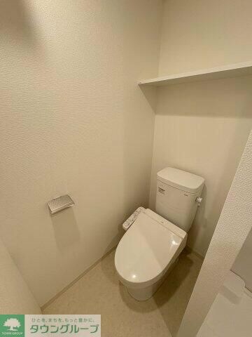 ARCOBALENO KANAMACHIIIの物件内観写真