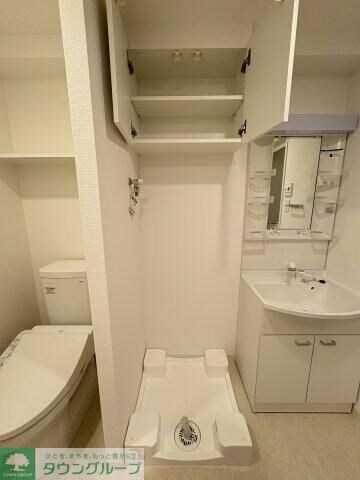 ARCOBALENO KANAMACHIIIの物件内観写真