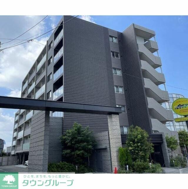 コンフォリア西新井の物件内観写真