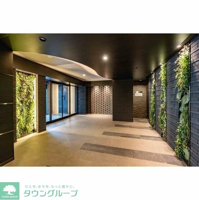 コンフォリア西新井の物件内観写真