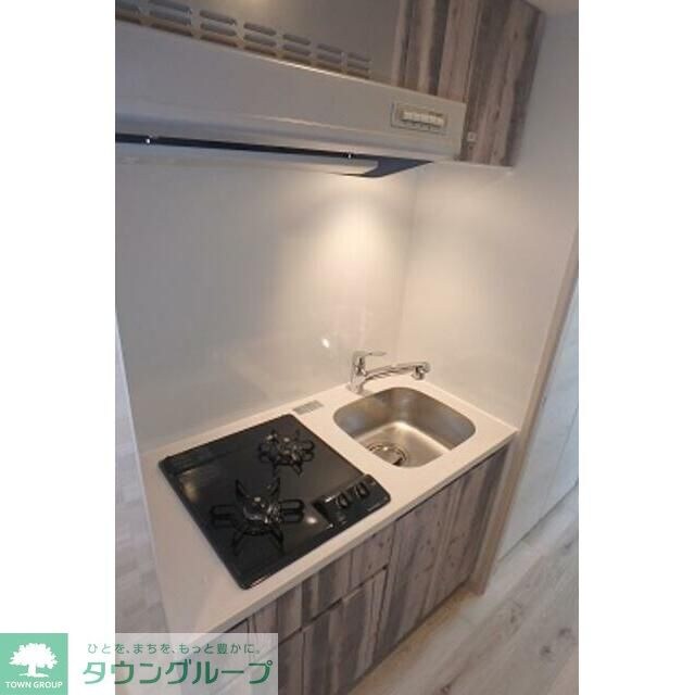 コンフォリア西新井の物件内観写真