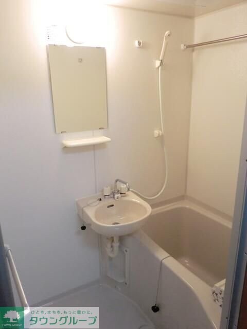 サンフェリーチェの物件内観写真