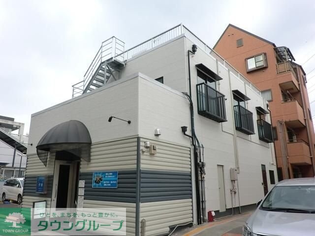 サンフェリーチェの物件外観写真