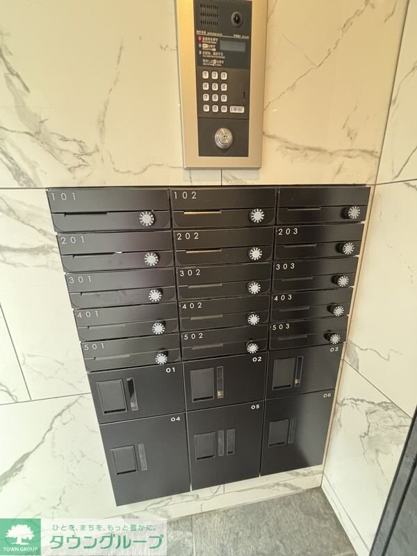 レピュア北千住レジデンスIIIの物件内観写真