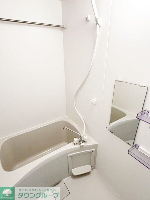 メゾンド・アヴェニール亀有の物件内観写真