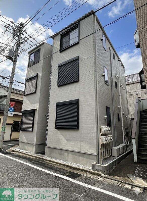 メゾンド・アヴェニール亀有の物件外観写真