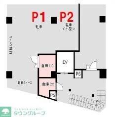 メゾン ド シエルIXの物件内観写真