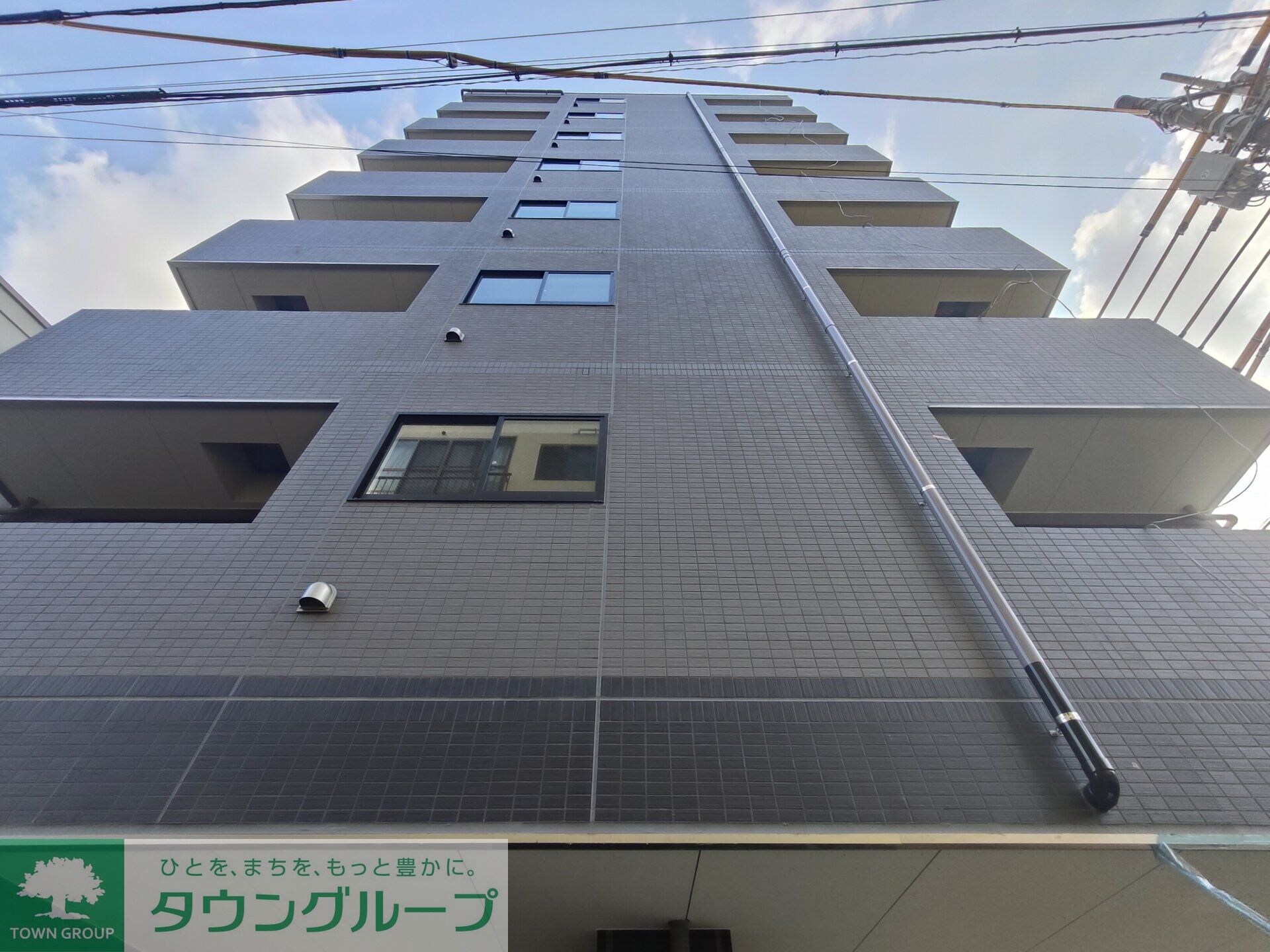 メゾン ド シエルIXの物件内観写真