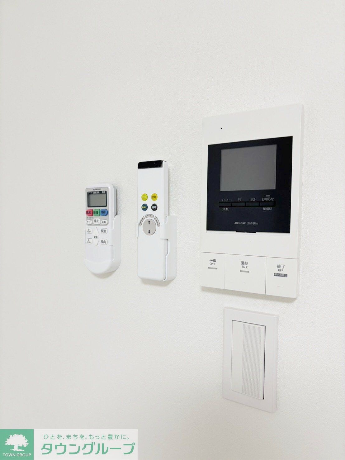 MQuarto堀切菖蒲園の物件内観写真