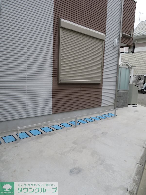 NSGATE青井・弘道の物件内観写真