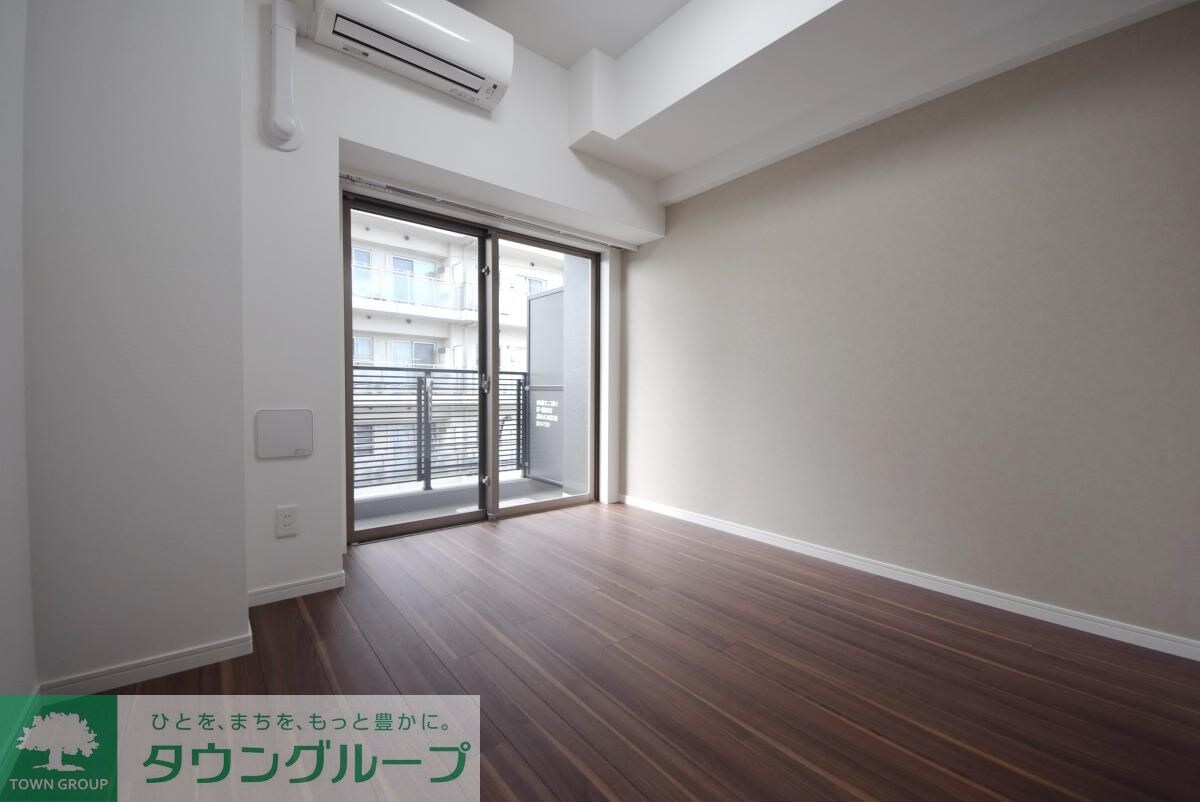 ジェノヴィア綾瀬スカイガーデンの物件内観写真