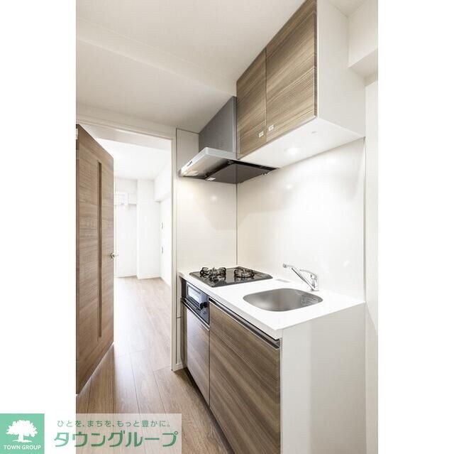 アルファコート立石2の物件内観写真