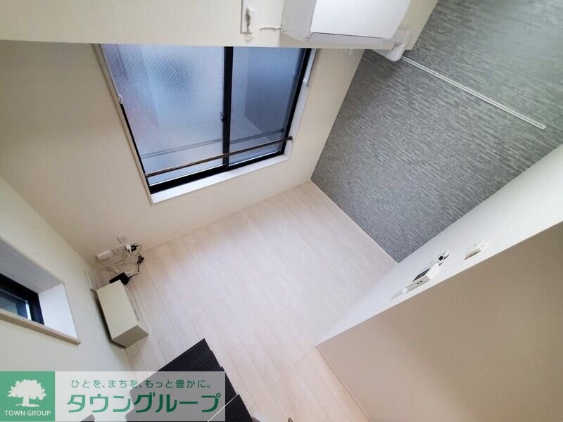 ハーモニーテラス亀有IIの物件内観写真