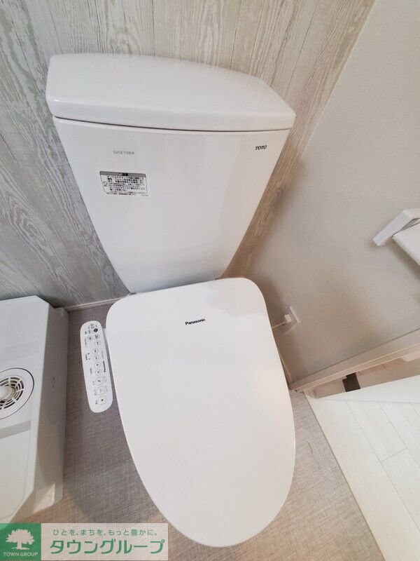 ハーモニーテラス亀有IIの物件内観写真