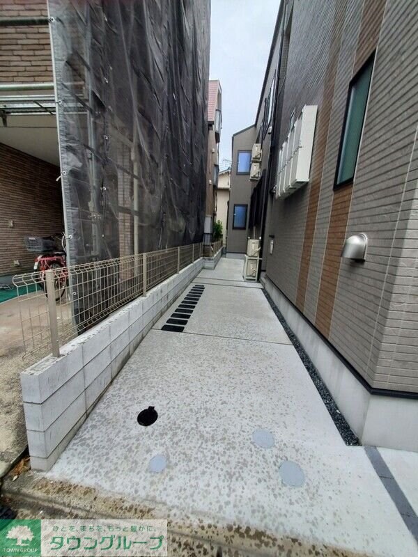 ハーモニーテラス亀有IIの物件内観写真