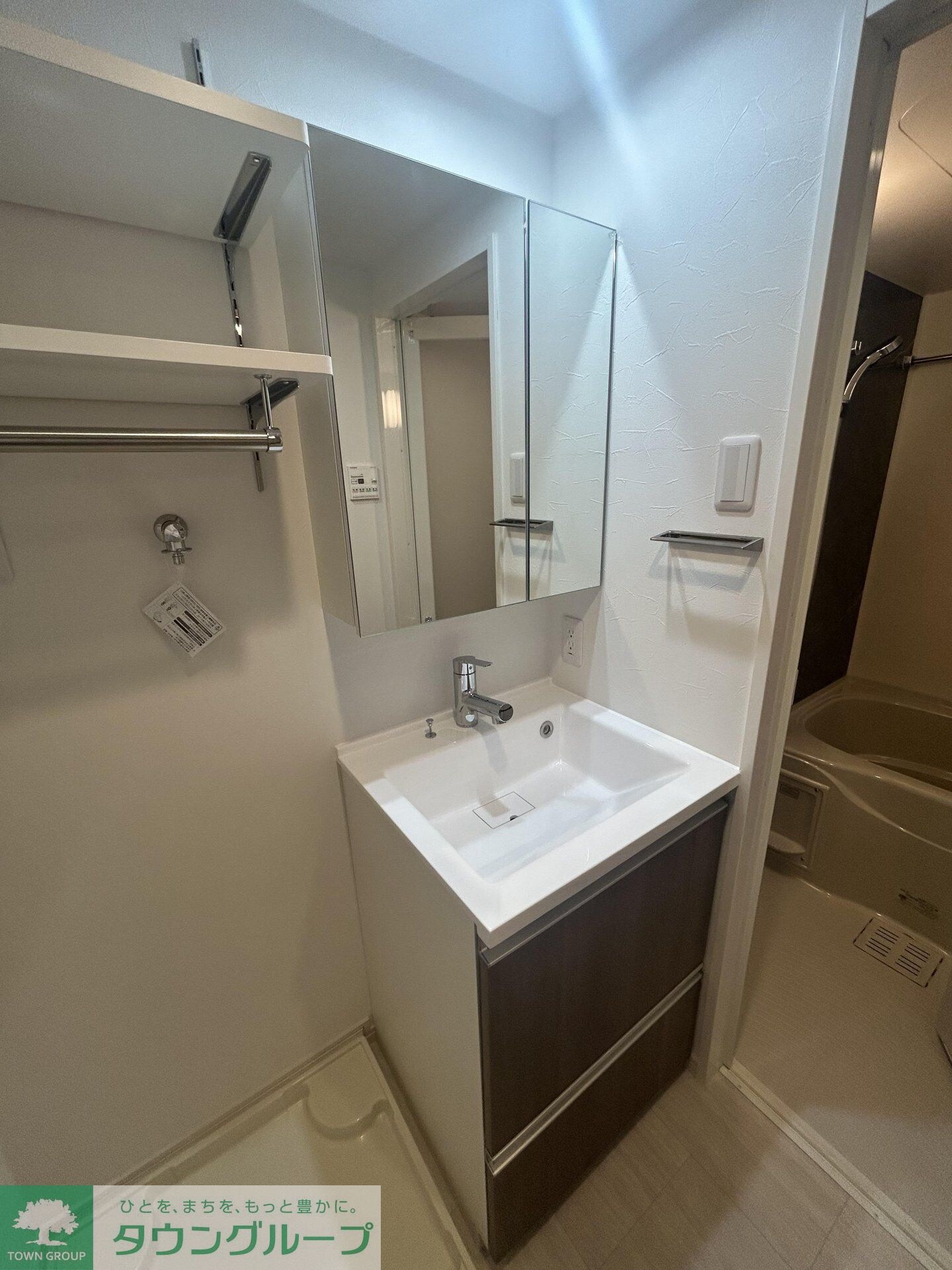 クレヴィスタ高砂IIの物件内観写真