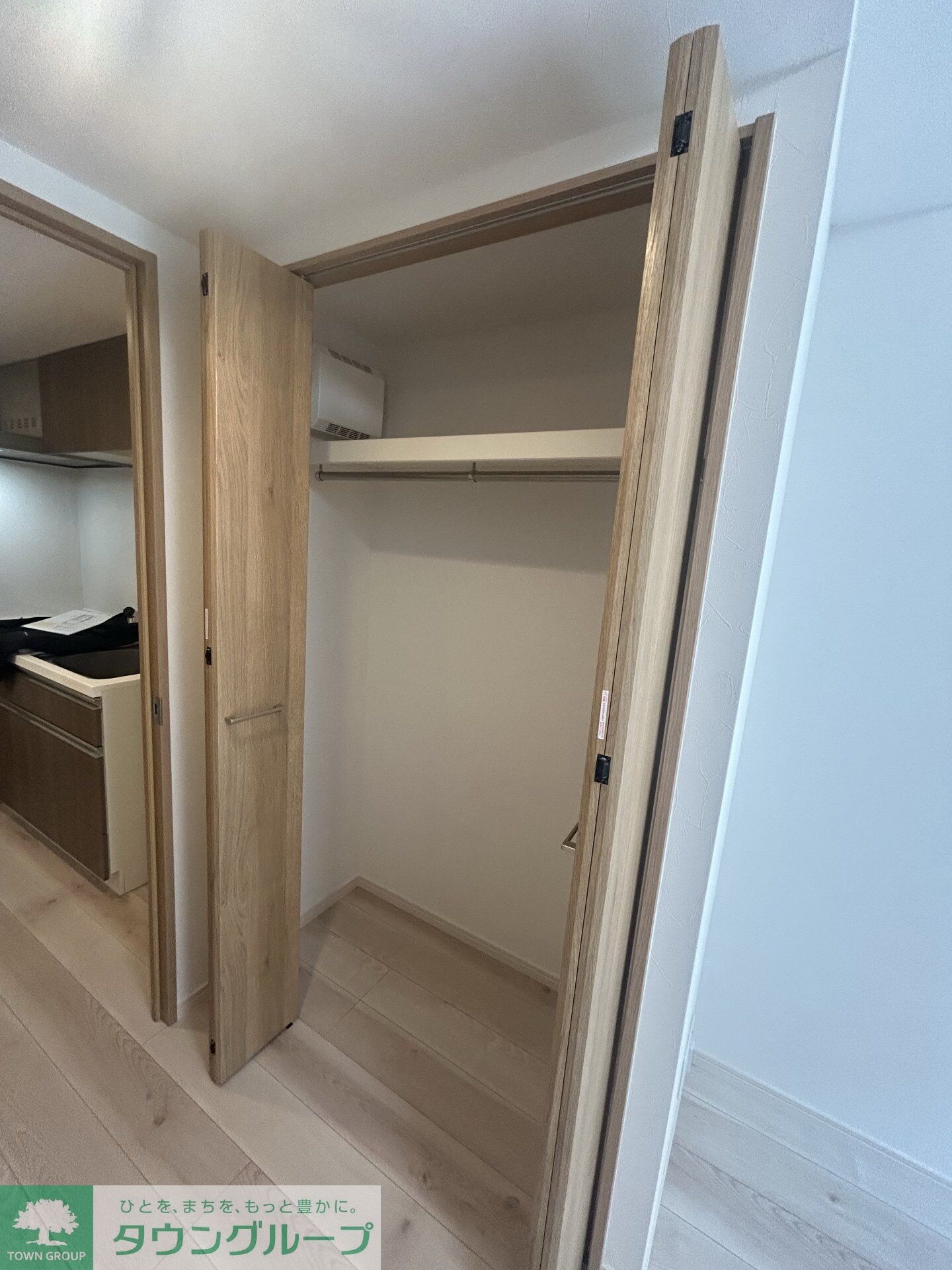 クレヴィスタ高砂IIの物件内観写真