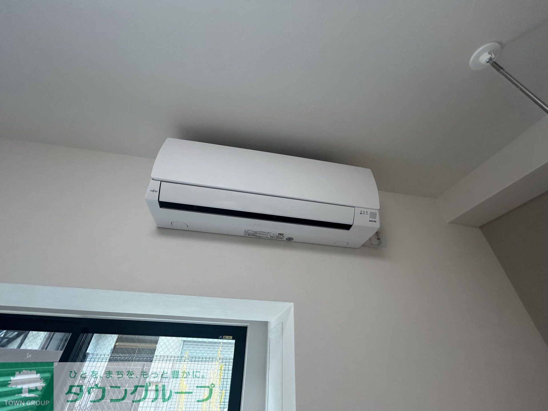 クレヴィスタ高砂IIの物件内観写真