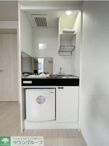 リブ亀有の物件内観写真