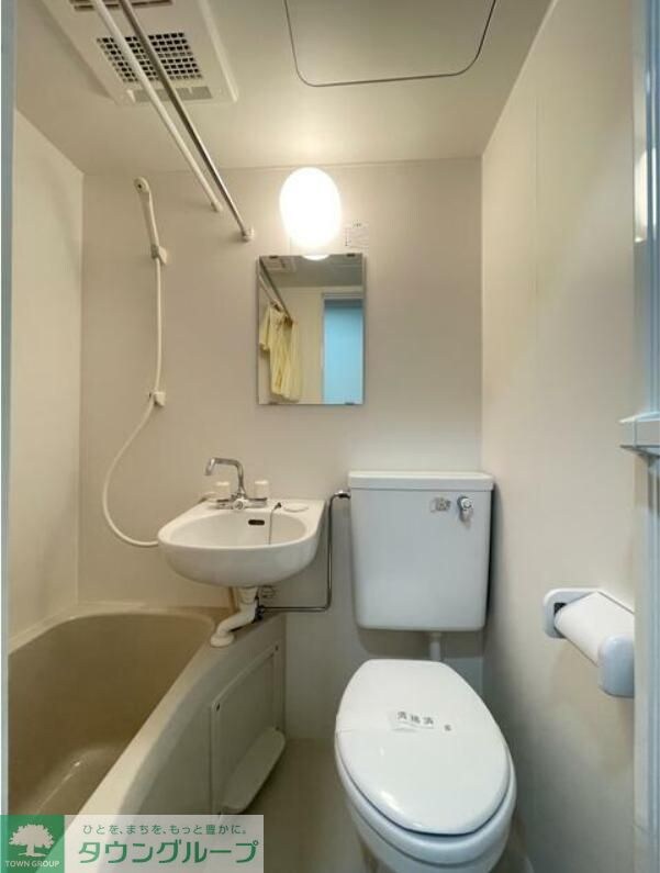 リブ亀有の物件内観写真