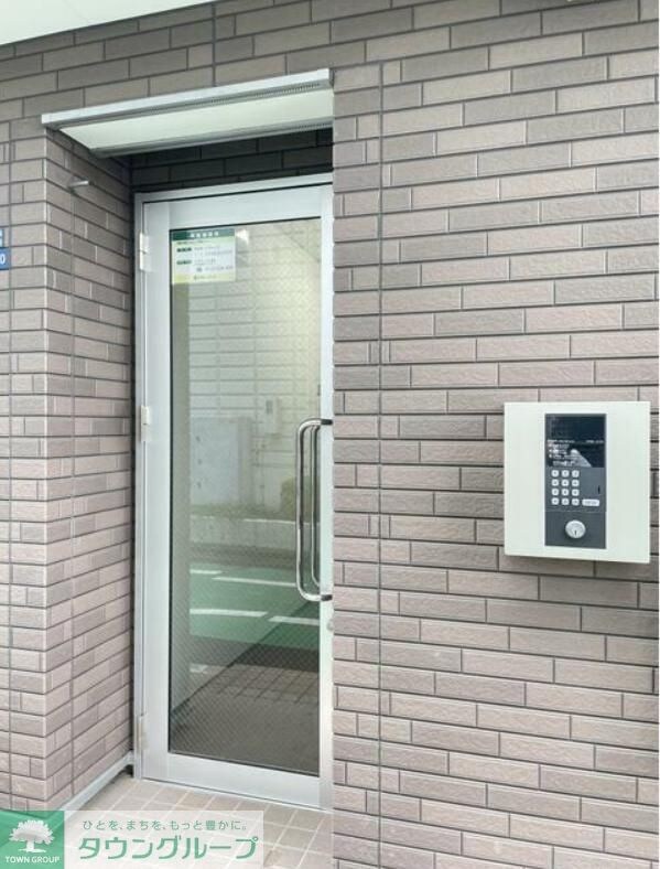 リブ亀有の物件内観写真