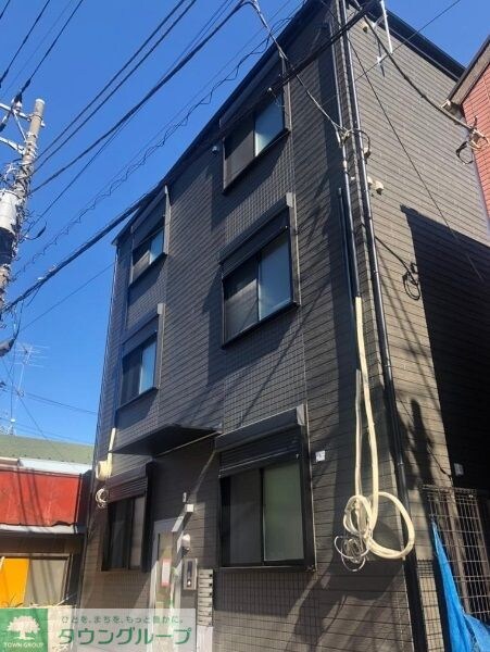 エステル堀切の物件外観写真