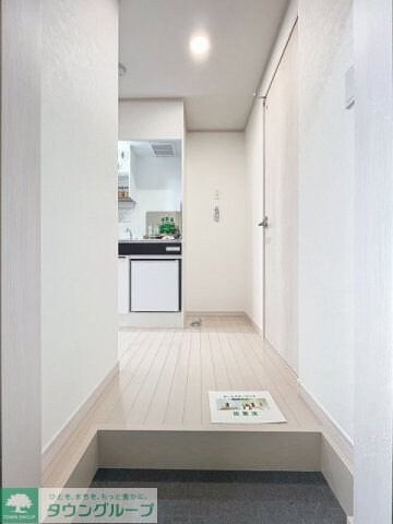 APT西新井の物件内観写真