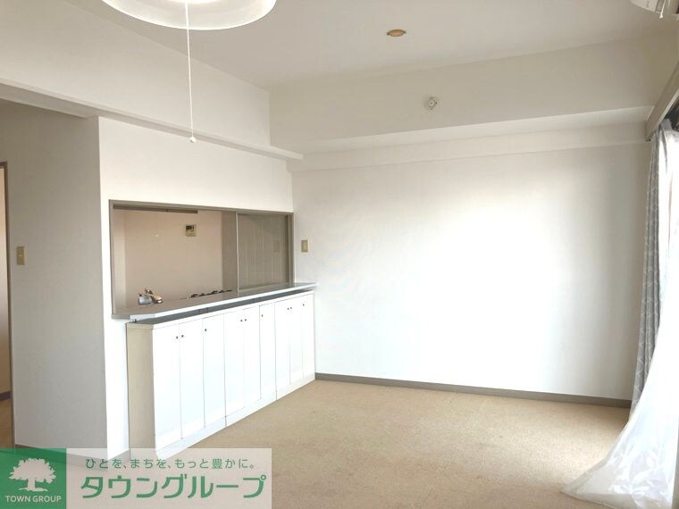 エヴァーグリーン東立石の物件内観写真