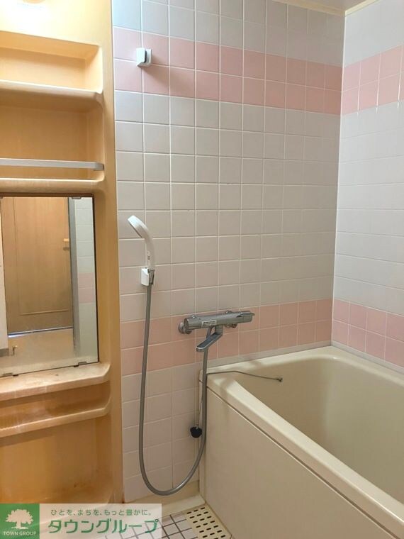 エヴァーグリーン東立石の物件内観写真