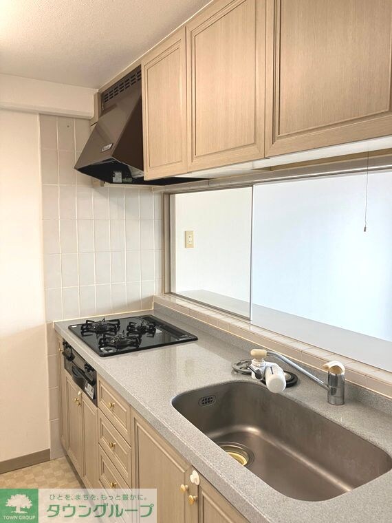 エヴァーグリーン東立石の物件内観写真