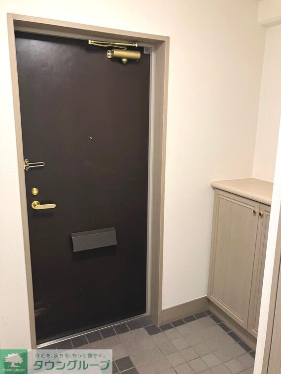 エヴァーグリーン東立石の物件内観写真