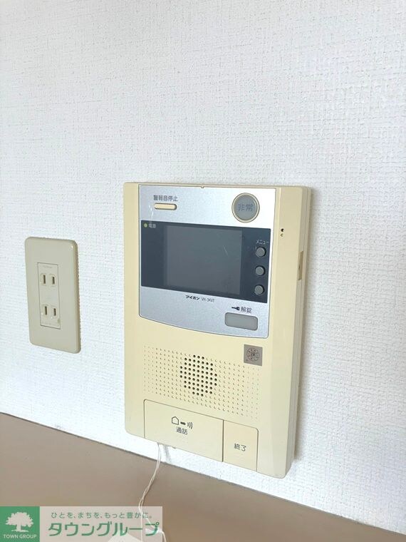 エヴァーグリーン東立石の物件内観写真