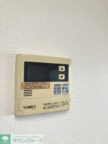 エヴァーグリーン東立石の物件内観写真