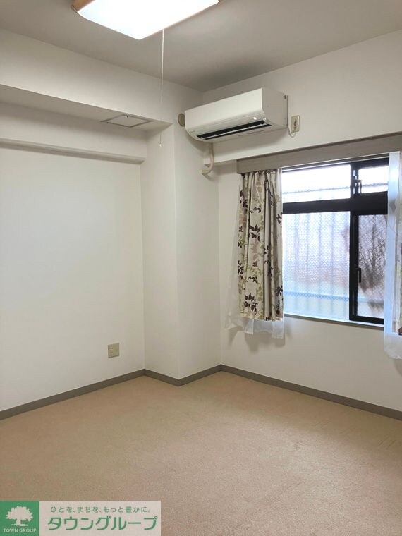 エヴァーグリーン東立石の物件内観写真