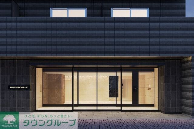 ミライズ新小岩マーロの物件内観写真