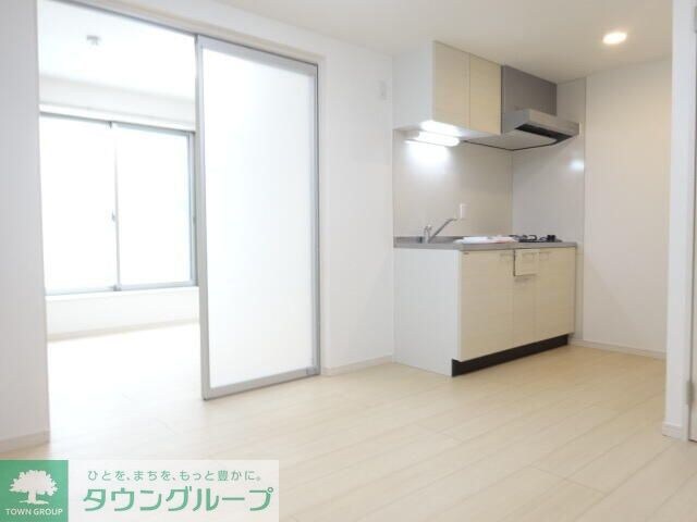 SQUARE2の物件内観写真