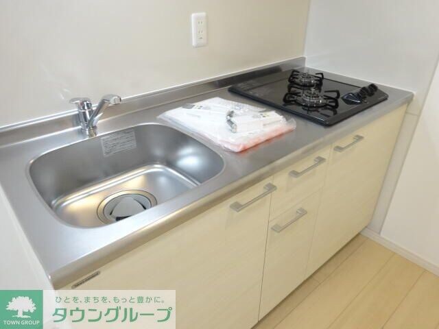 SQUARE2の物件内観写真