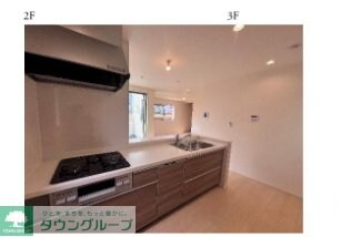 足立区扇1丁目戸建の物件内観写真