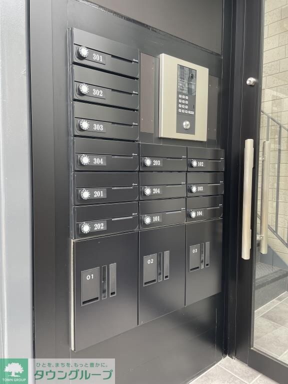 ランドヴィル千住柳町の物件内観写真