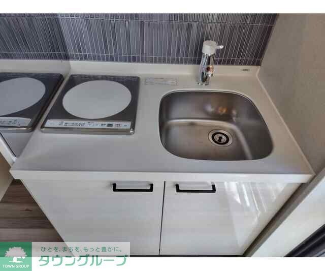 カテリーナ千住大橋の物件内観写真