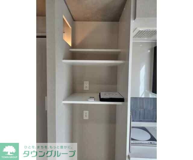 カテリーナ千住大橋の物件内観写真