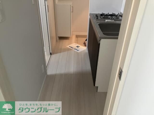 O2レジデンス竹ノ塚A棟の物件内観写真