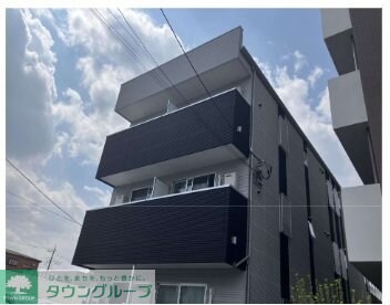 O2レジデンス竹ノ塚A棟の物件外観写真